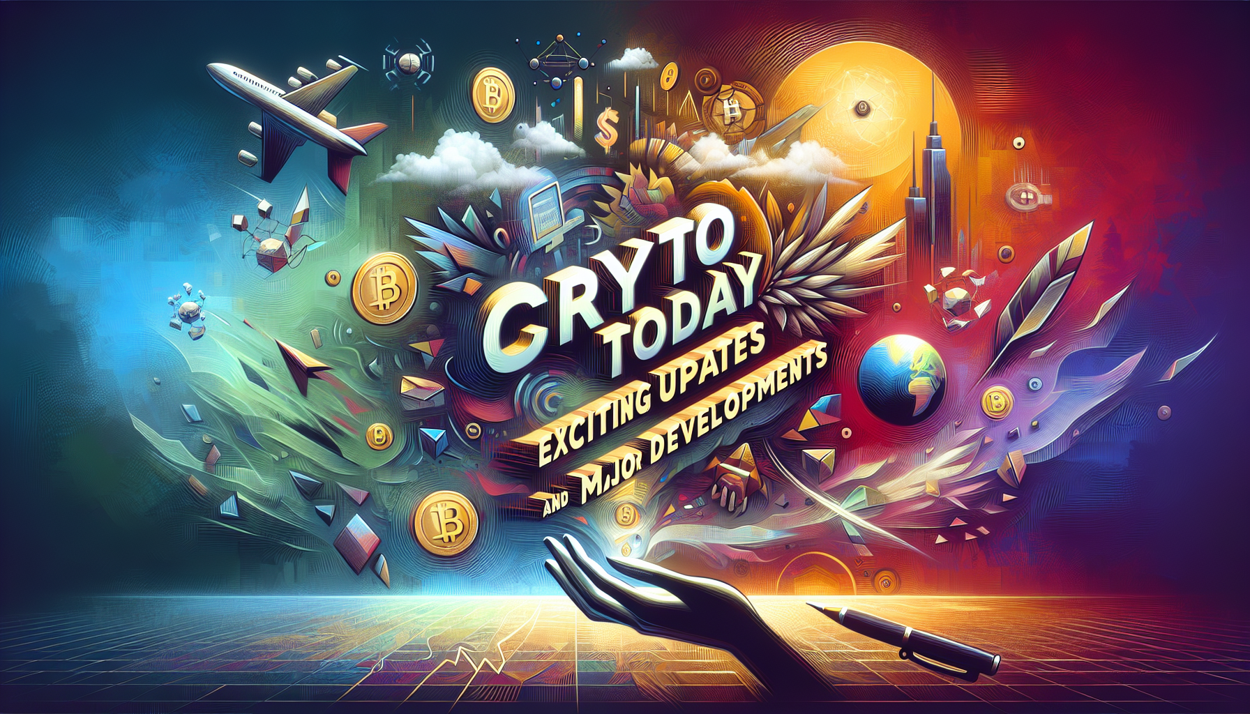 Crypto News Today: Exciting Updates and Major Developments