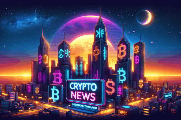 Crypto News: Today's Major Highlights and Updates