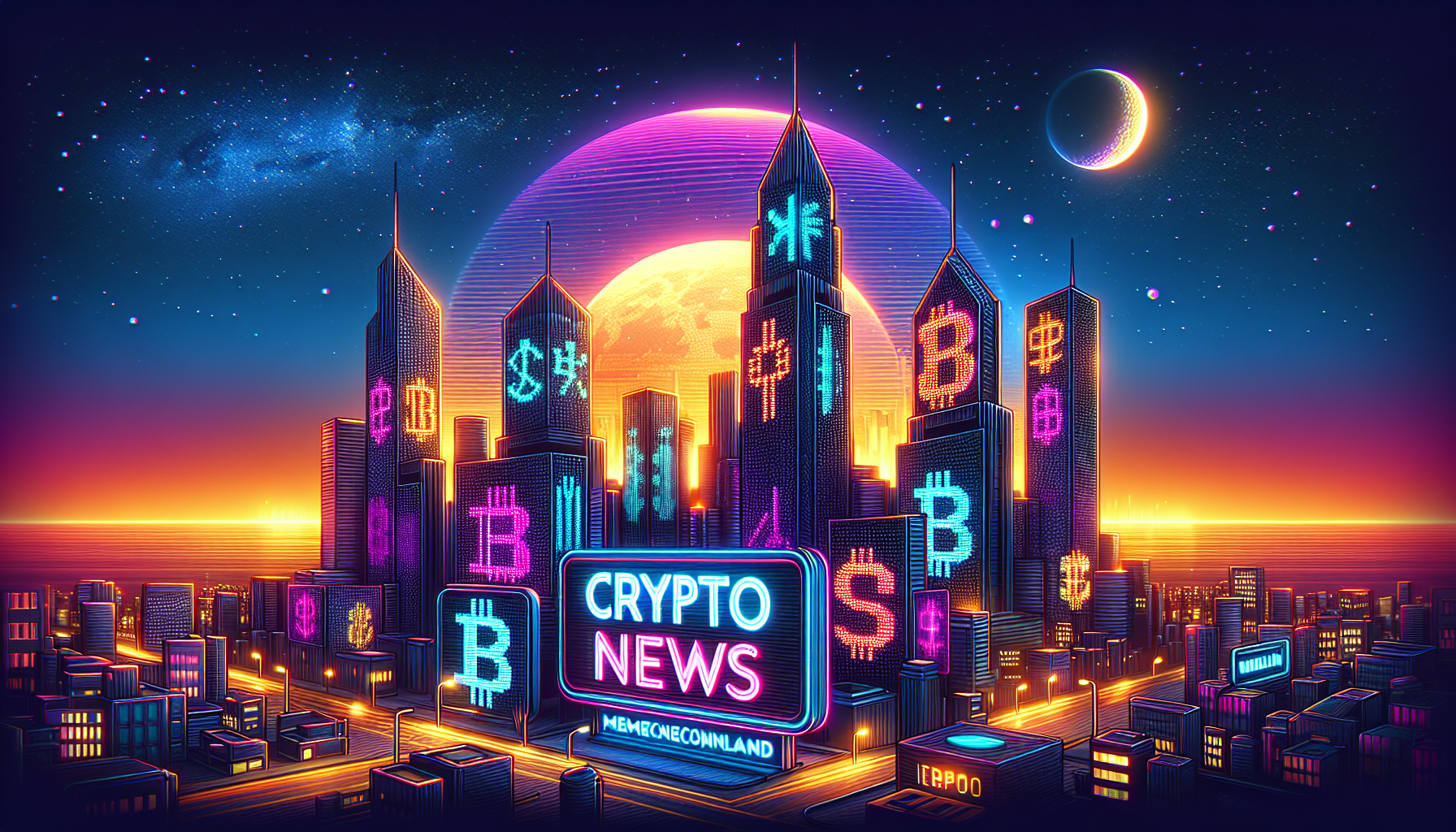 Crypto News: Today's Major Highlights and Updates