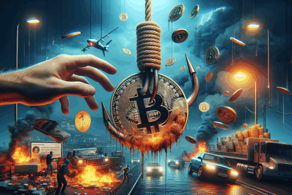 Crypto phishing scam costs investor $3M in one click