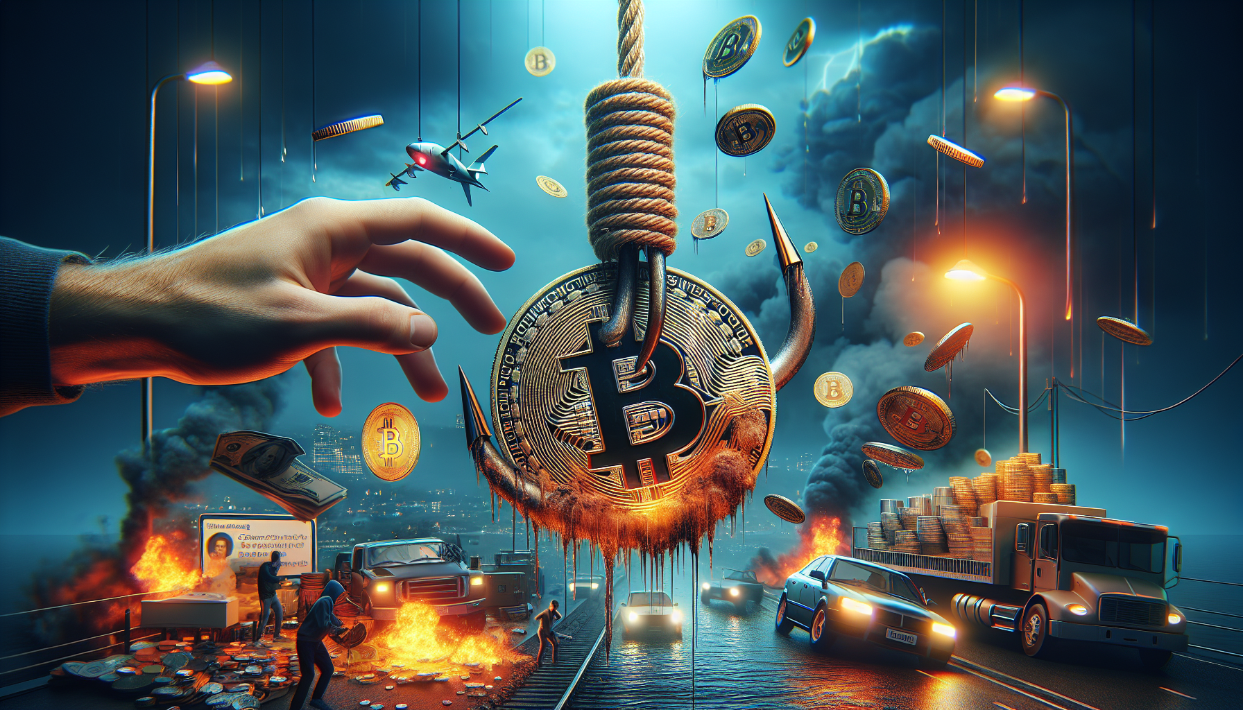 Crypto phishing scam costs investor $3M in one click
