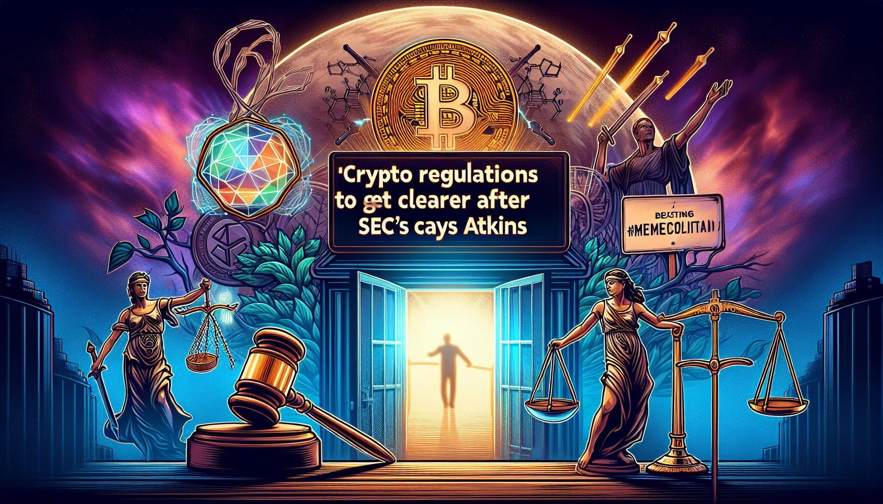 Crypto Regulations to Get Clearer After Ripple Case Says SEC's Atkins