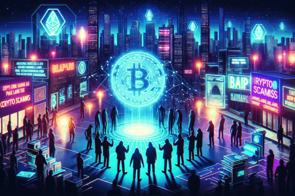 Crypto Scams: How Fake News and Deepfakes Fuel the Latest Pump-and-Dump Schemes