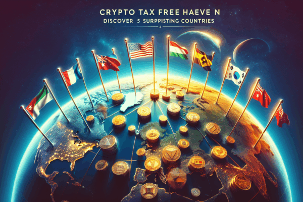 Crypto Tax-Free Havens 2025: Discover 5 Surprising Countries
