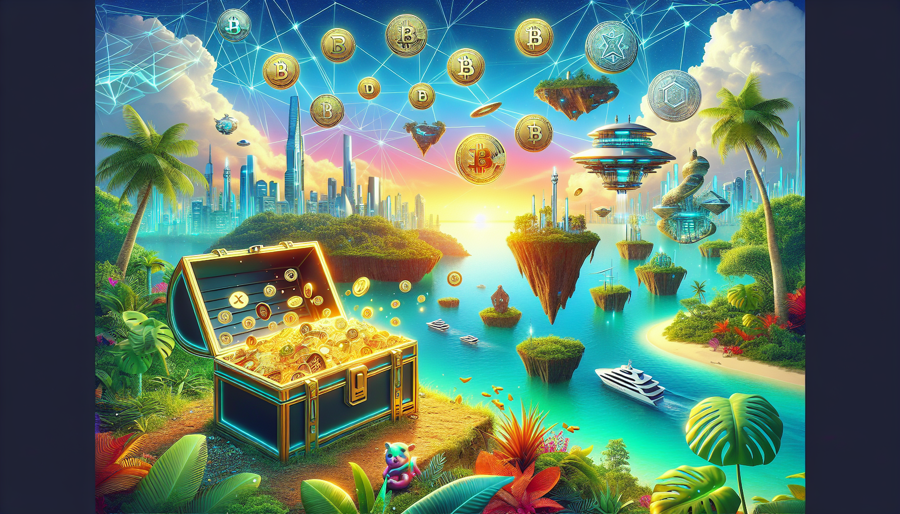 Crypto Tax-Free Havens: Discover 5 Countries with No Taxes on Cryptocurrency in 2025
