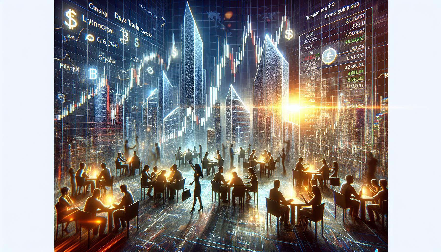 Day Trade Crypto with ChatGPT and Grok: A Simple Guide