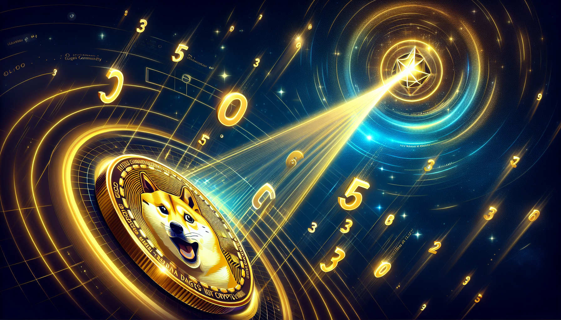 Dogecoin in the Spotlight as Qubic Community Targets Next Crypto Move