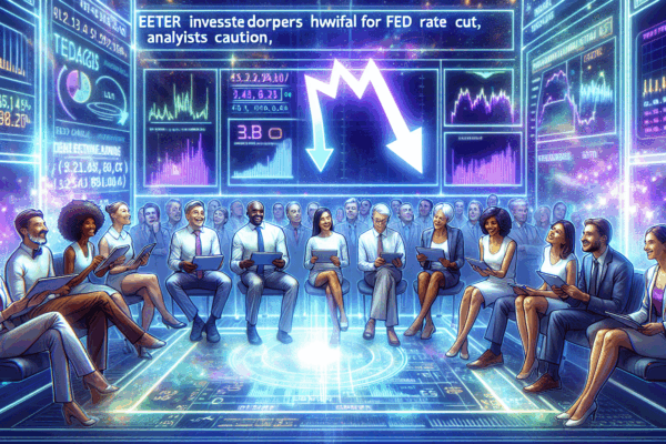 Ether Investors Hopeful for Fed Rate Cut, Analysts Caution