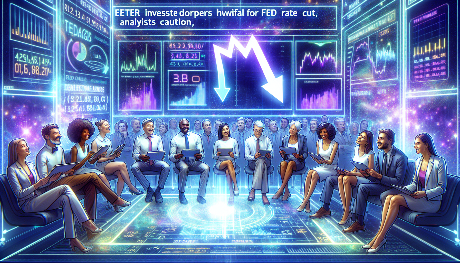 Ether Investors Hopeful for Fed Rate Cut, Analysts Caution
