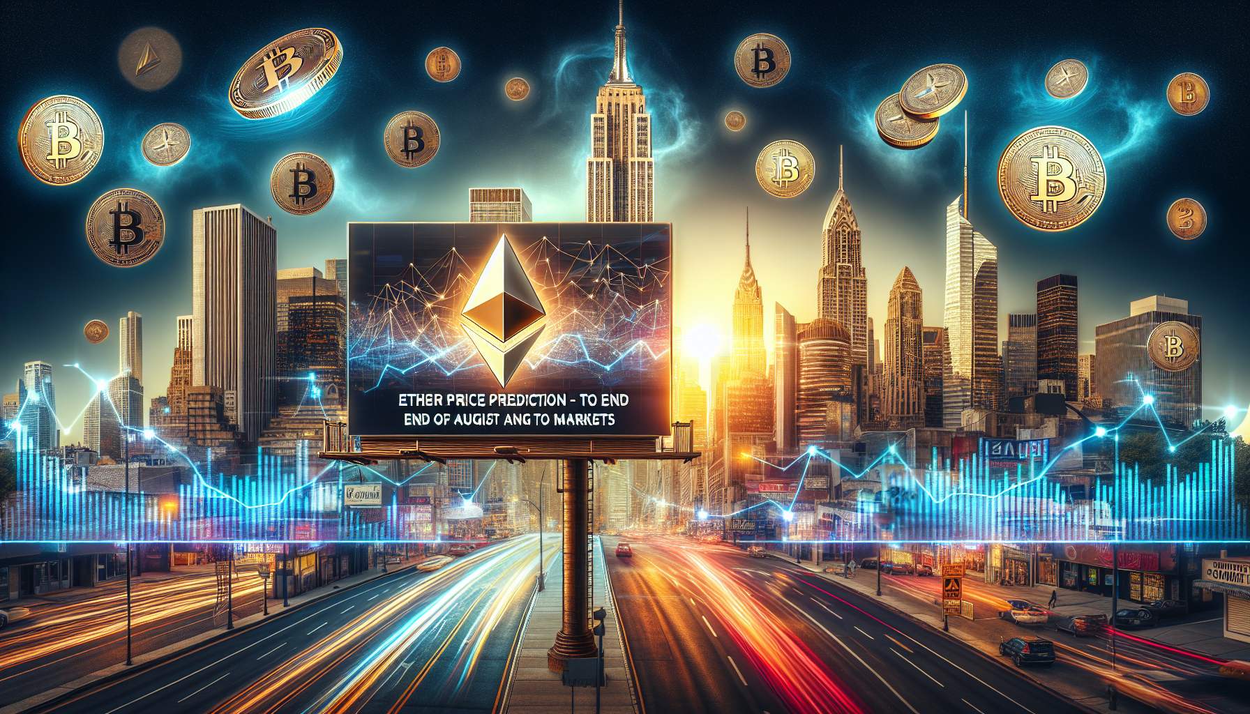 Ether price prediction ETH to reach $5K by end of August according to markets