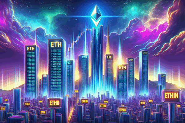 Ether Price Surge: Traders Predict ETH Could Hit $13K Soon