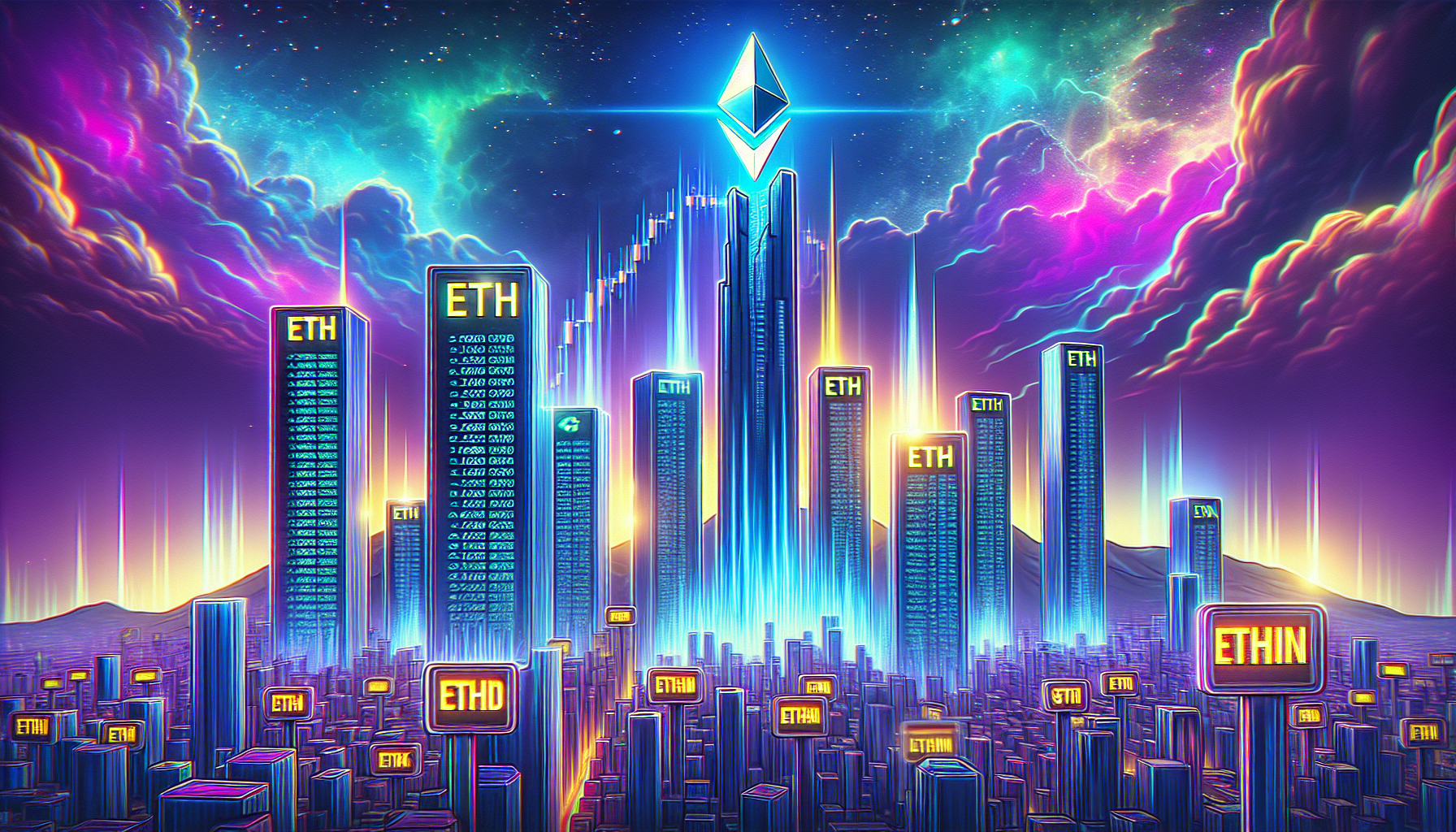 Ether Price Surge: Traders Predict ETH Could Hit $13K Soon