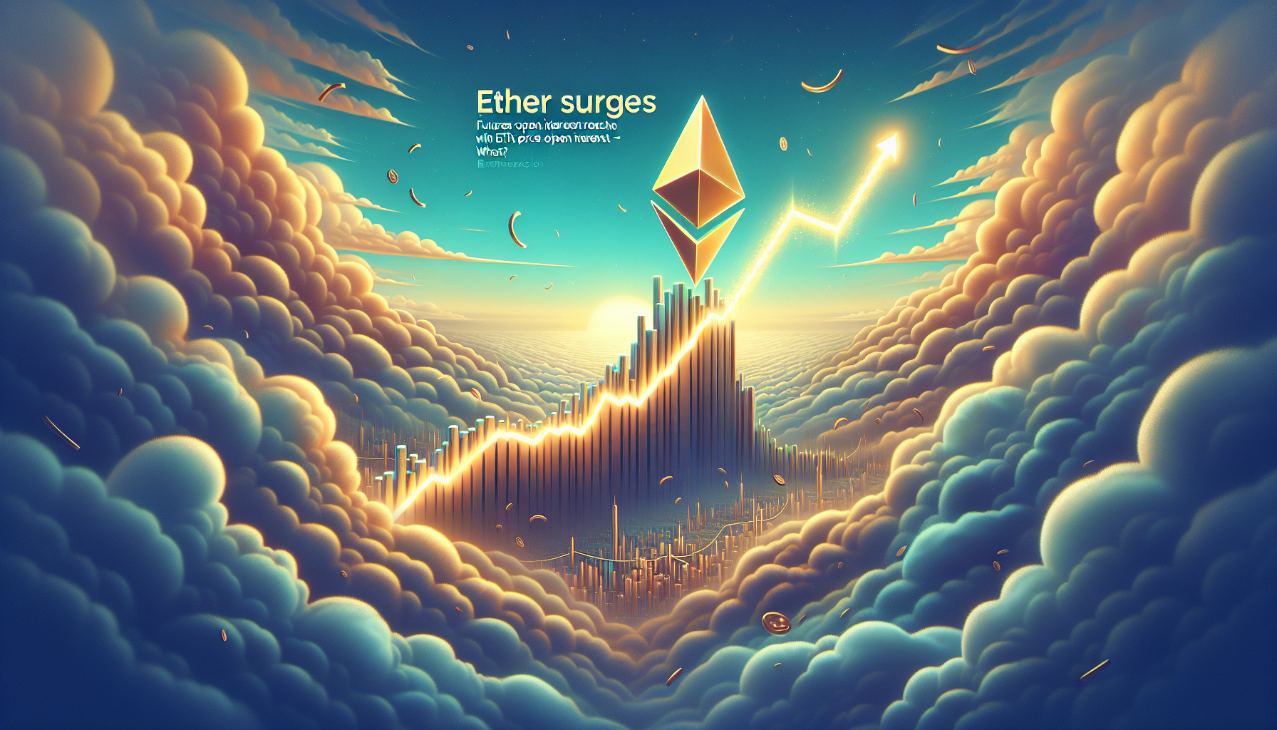 Ether Surges: Futures Open Interest Reaches Record High with ETH Price Over $4.5K - What's Next?