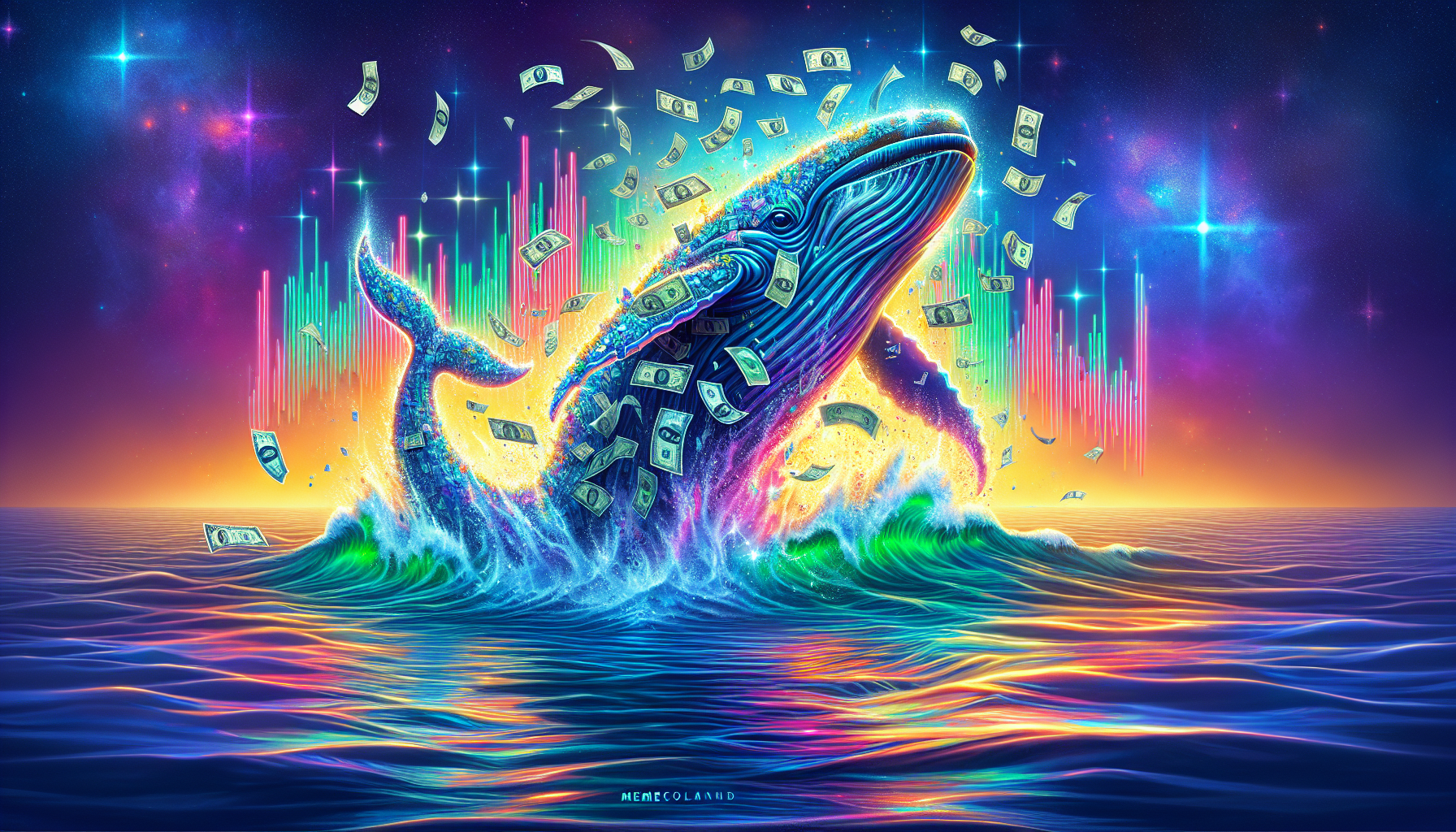 Ether Whale Makes $1.3B Splash Before US Inflation Data Release