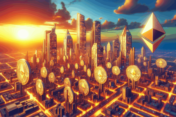 Ethereum Hits 4-Year High: Key ETH Price Levels to Watch