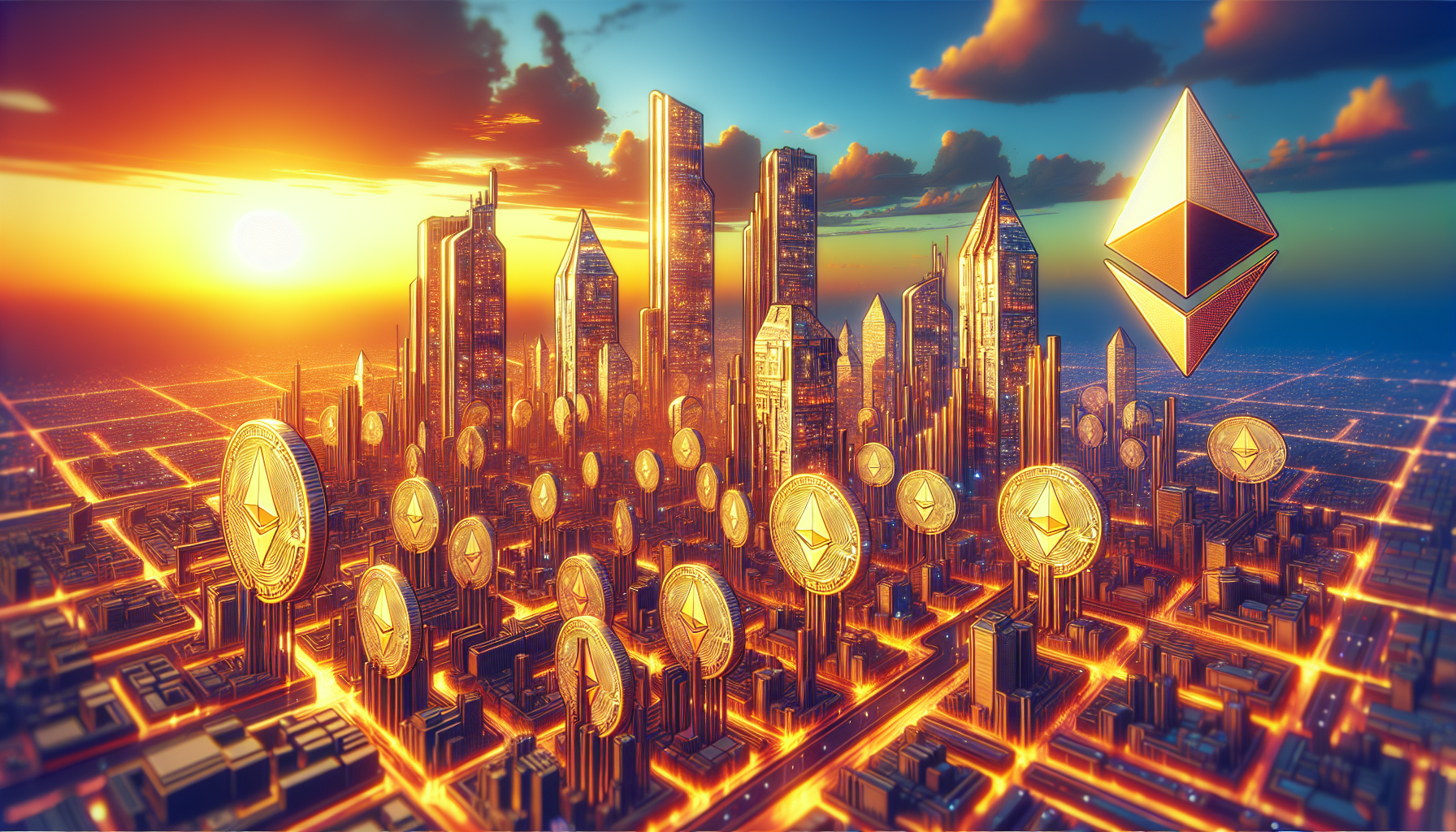 Ethereum Hits 4-Year High: Key ETH Price Levels to Watch