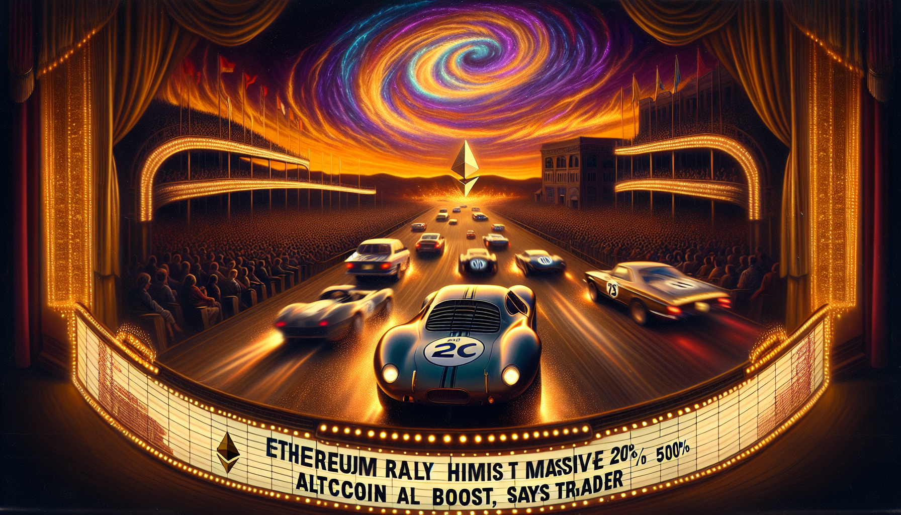 Ethereum rally hints at massive 200%-500% altcoin boost, says trader