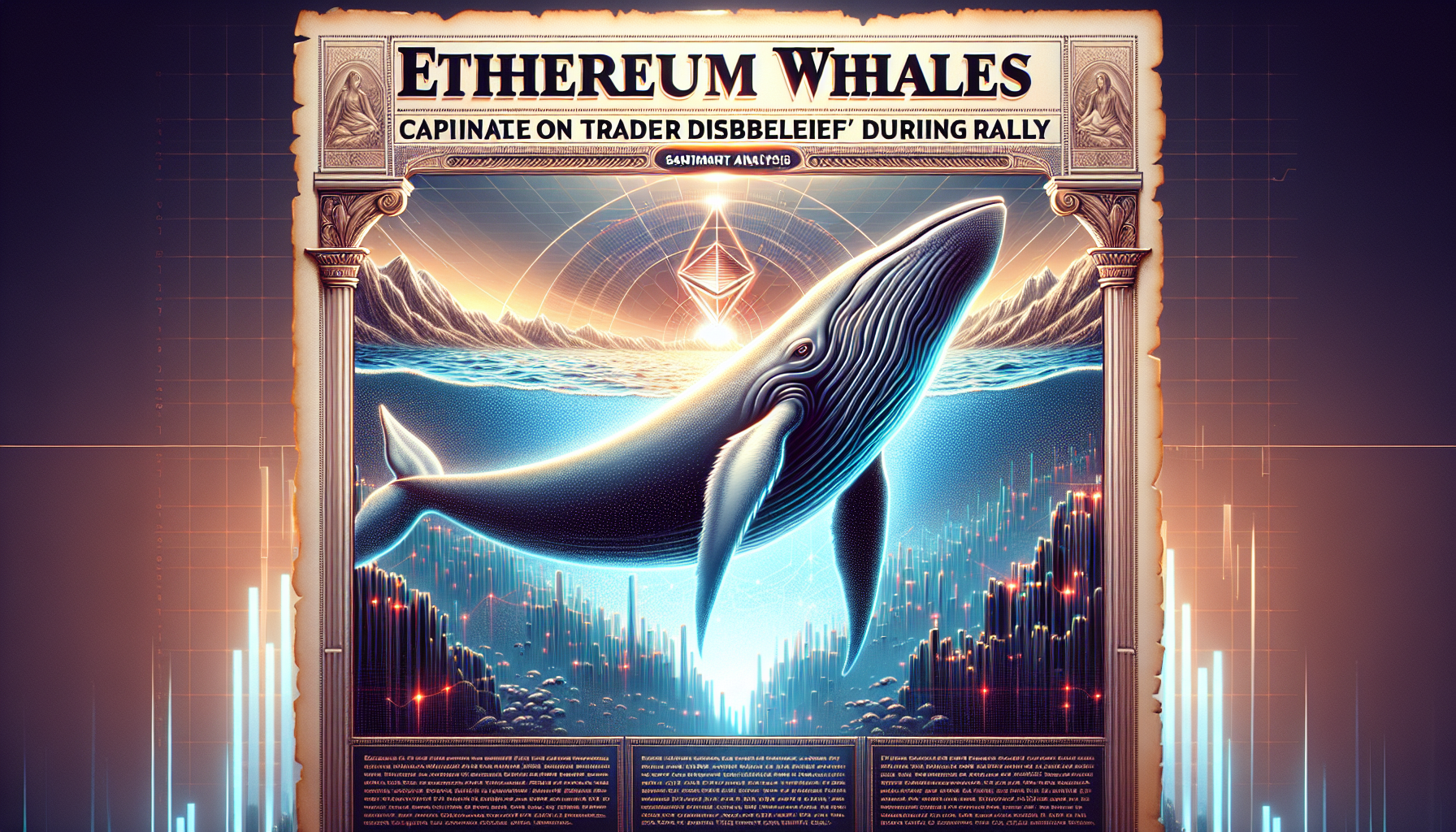 Ethereum whales capitalize on trader disbelief during rally: Santiment analysis