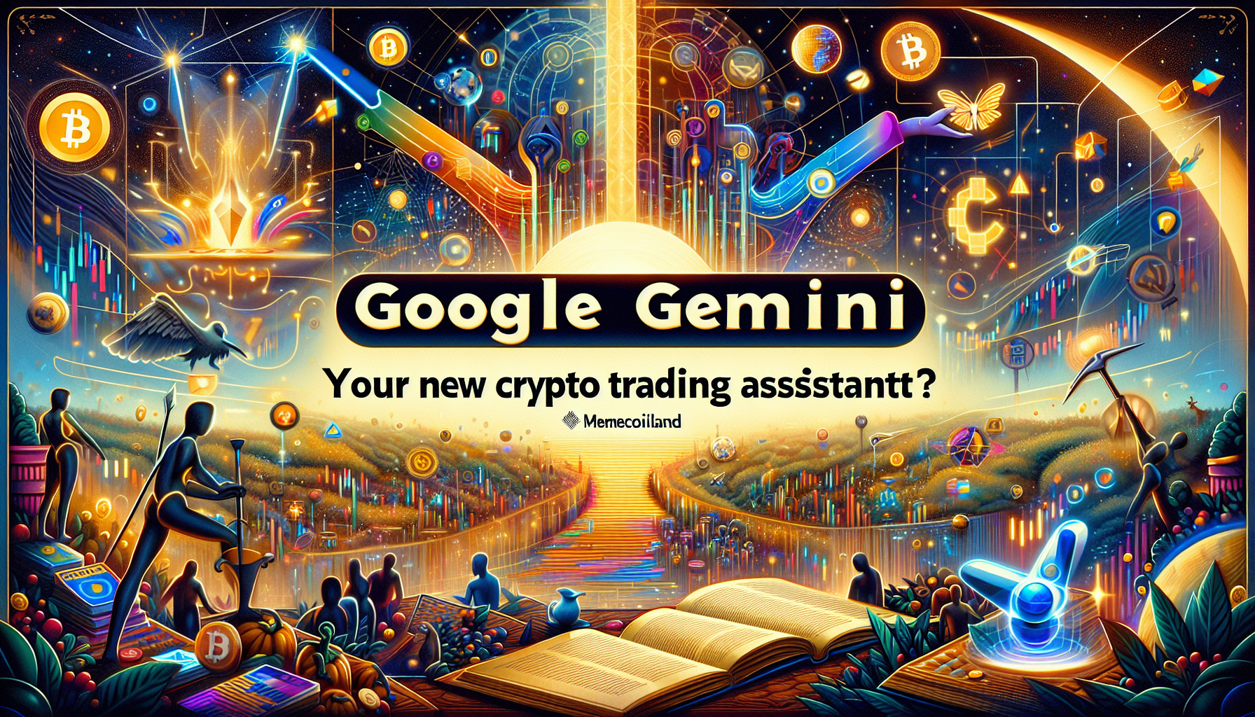 Google Gemini: Your New Crypto Trading Assistant?