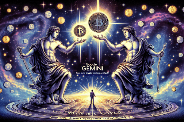 Google Gemini: Your New Crypto Trading Assistant?