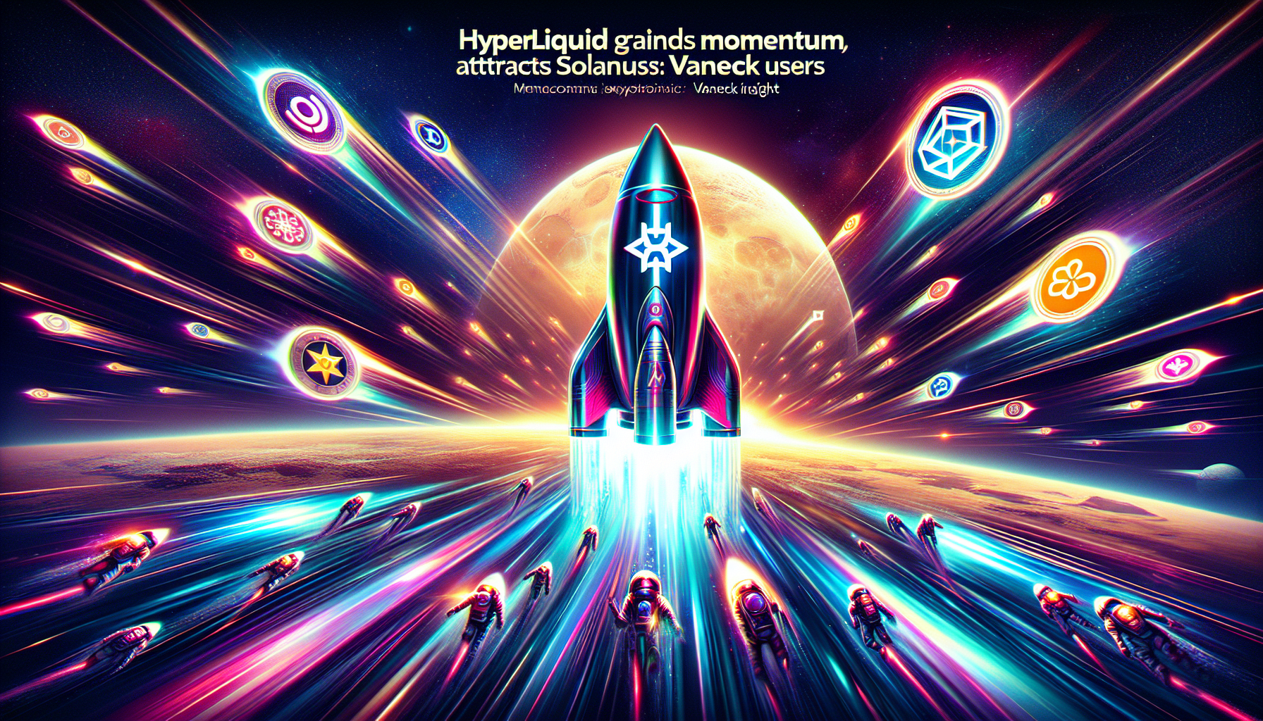 Hyperliquid Gains Momentum, Attracts Solana Users: VanEck Insight