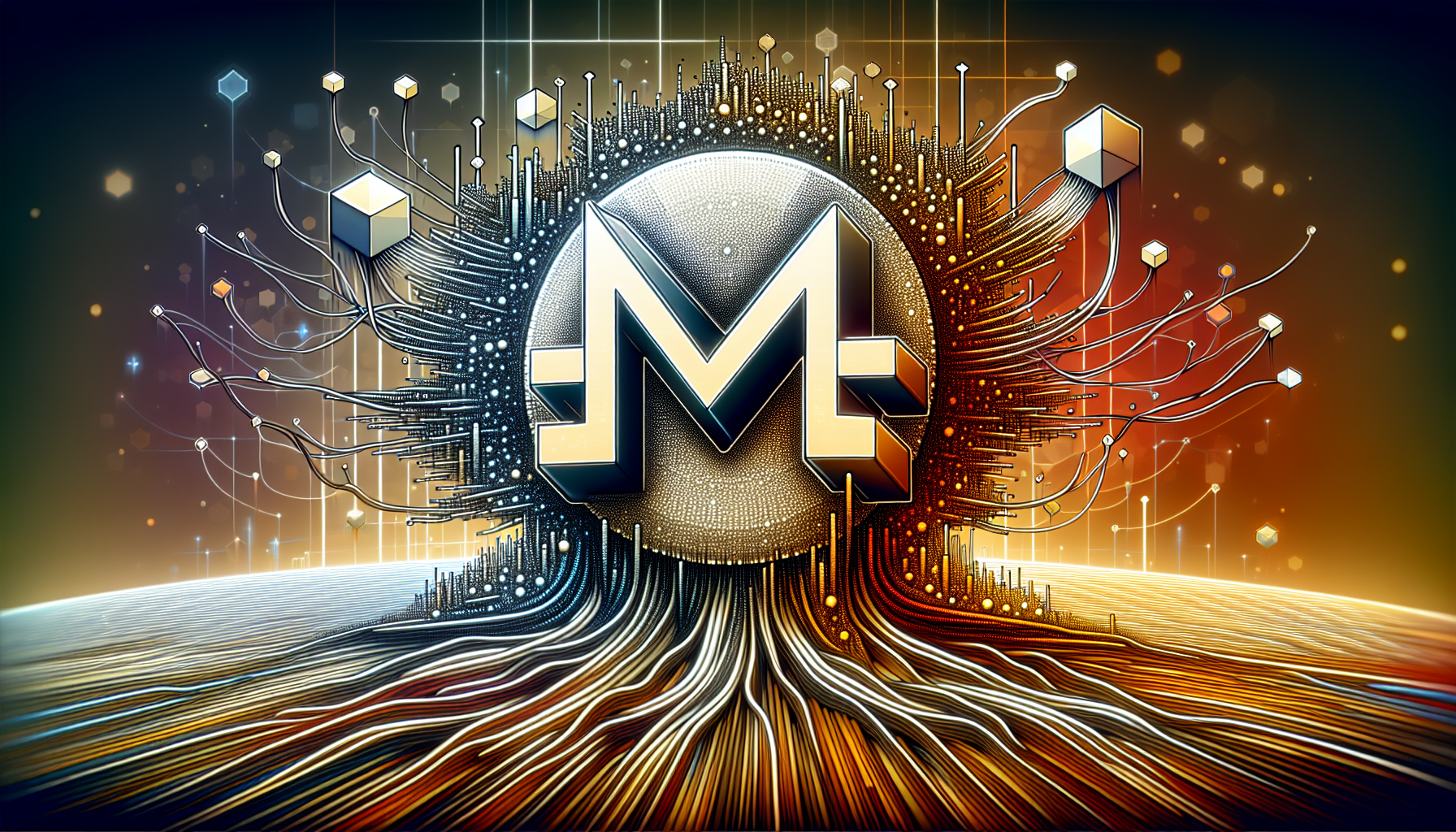 Monero Hashrate Surge: Qubic's Dominance Shakes Up the Network