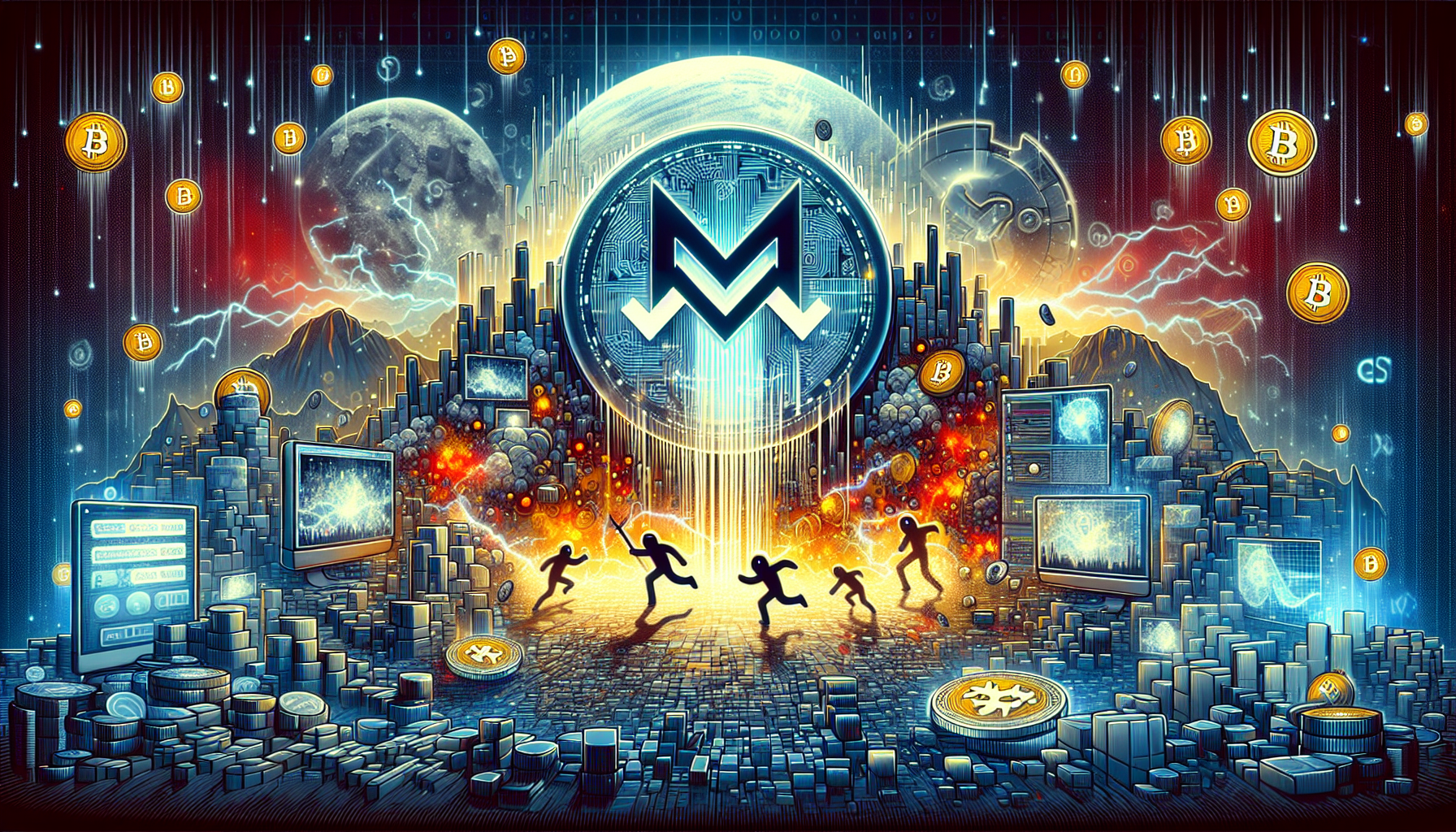 Monero Hit by 51% Attack: Kraken Halts Deposits