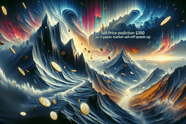 SOL price prediction $200 as crypto market sell-off speeds up