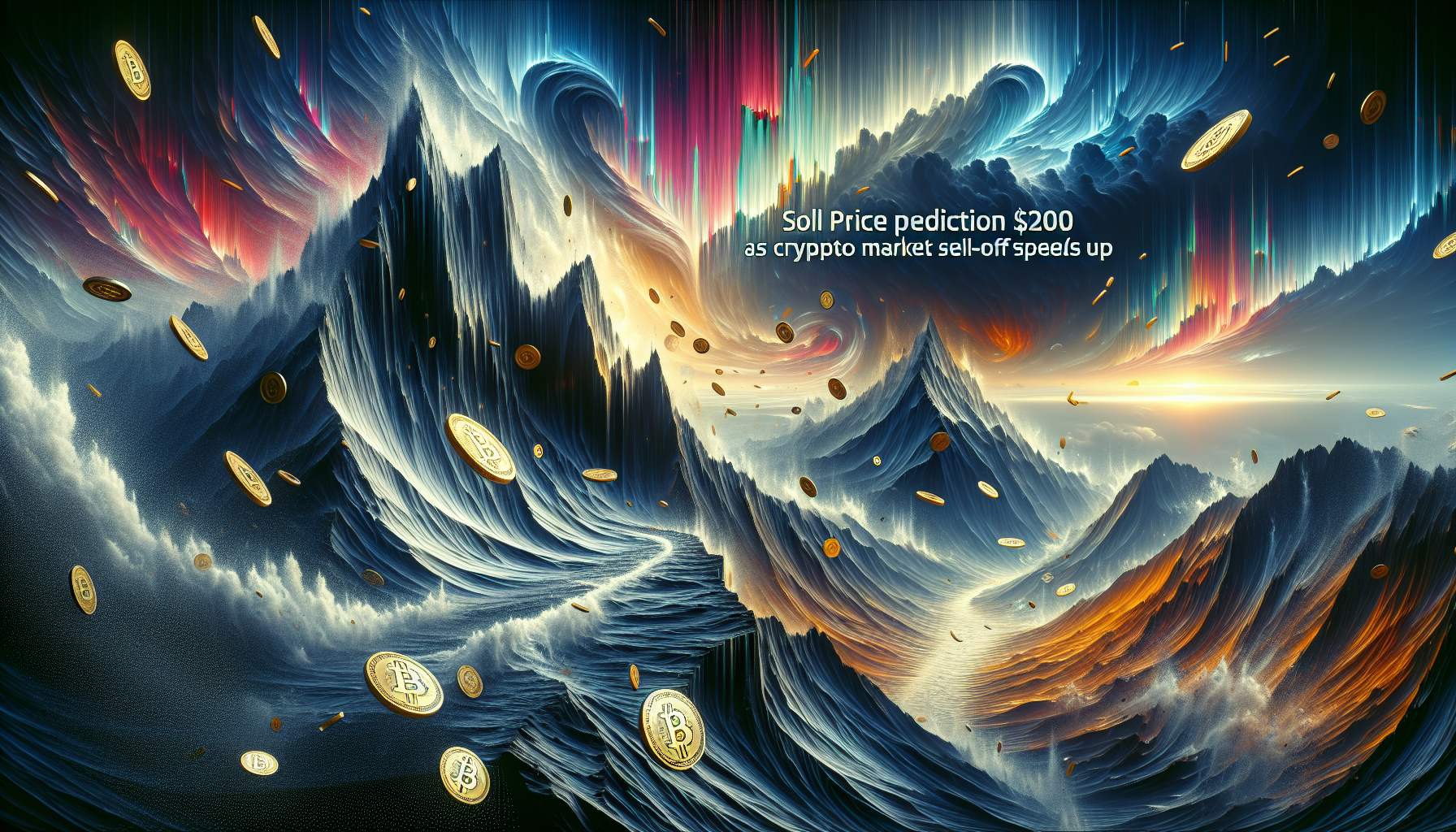 SOL price prediction $200 as crypto market sell-off speeds up