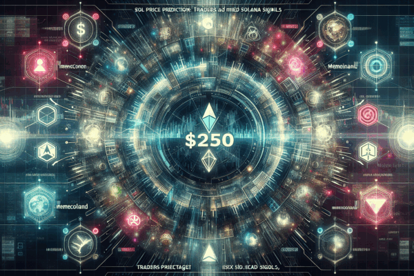 SOL Price Prediction: Traders Eye $250 Target Amid Mixed Solana Signals