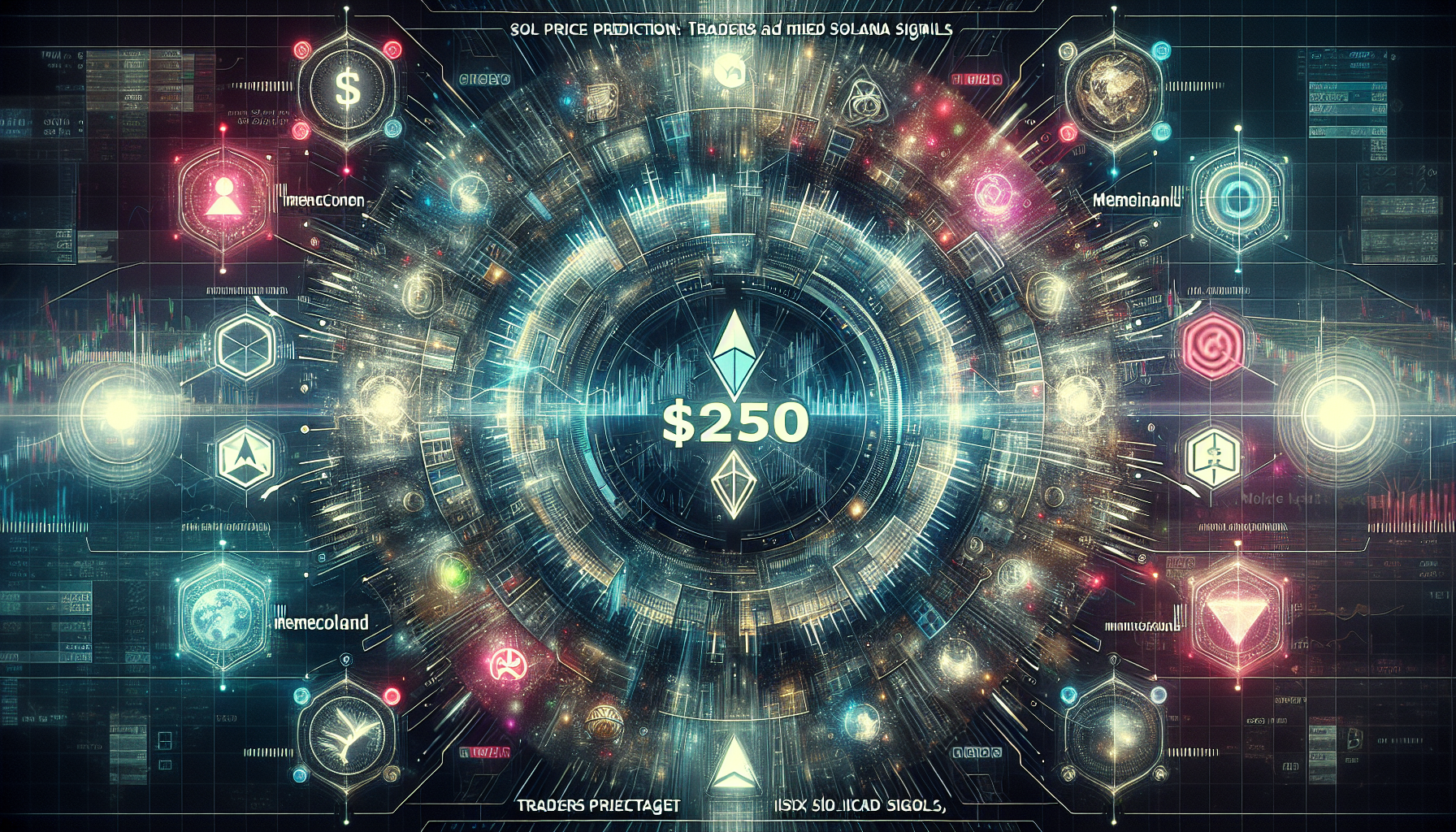 SOL Price Prediction: Traders Eye $250 Target Amid Mixed Solana Signals
