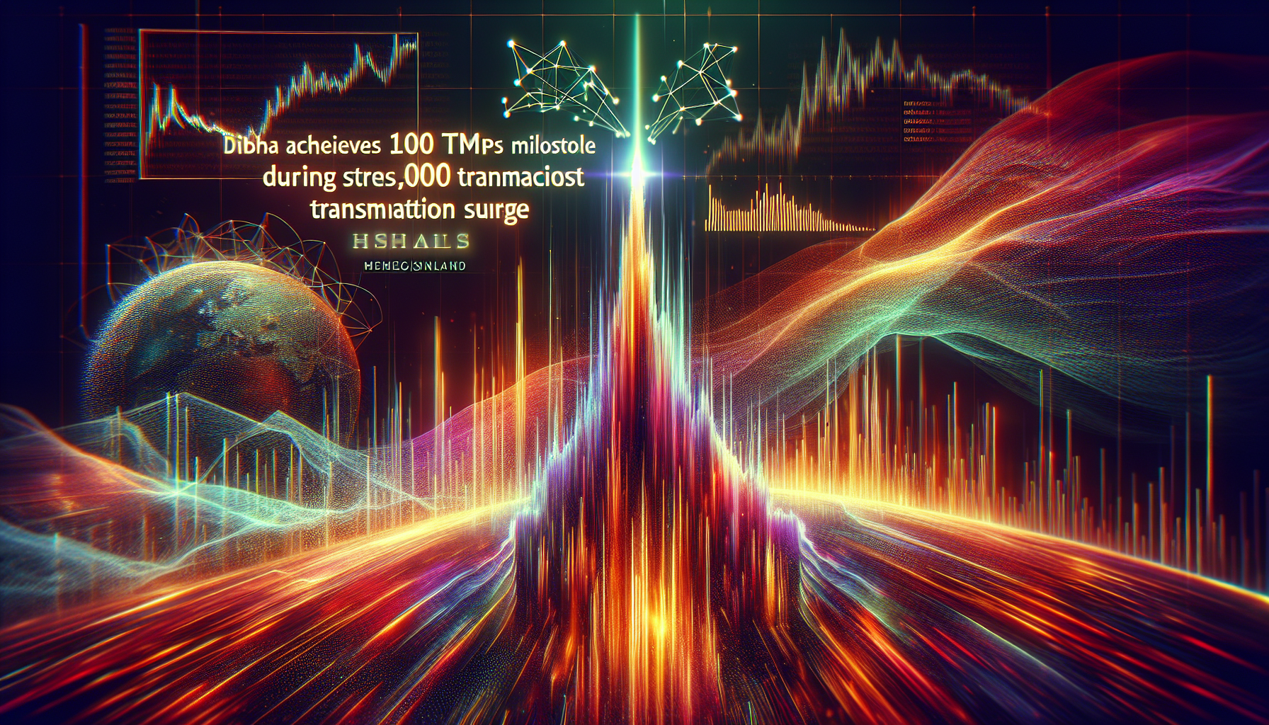 Solana Achieves 100K TPS Milestone During Stress Test Transaction Surge