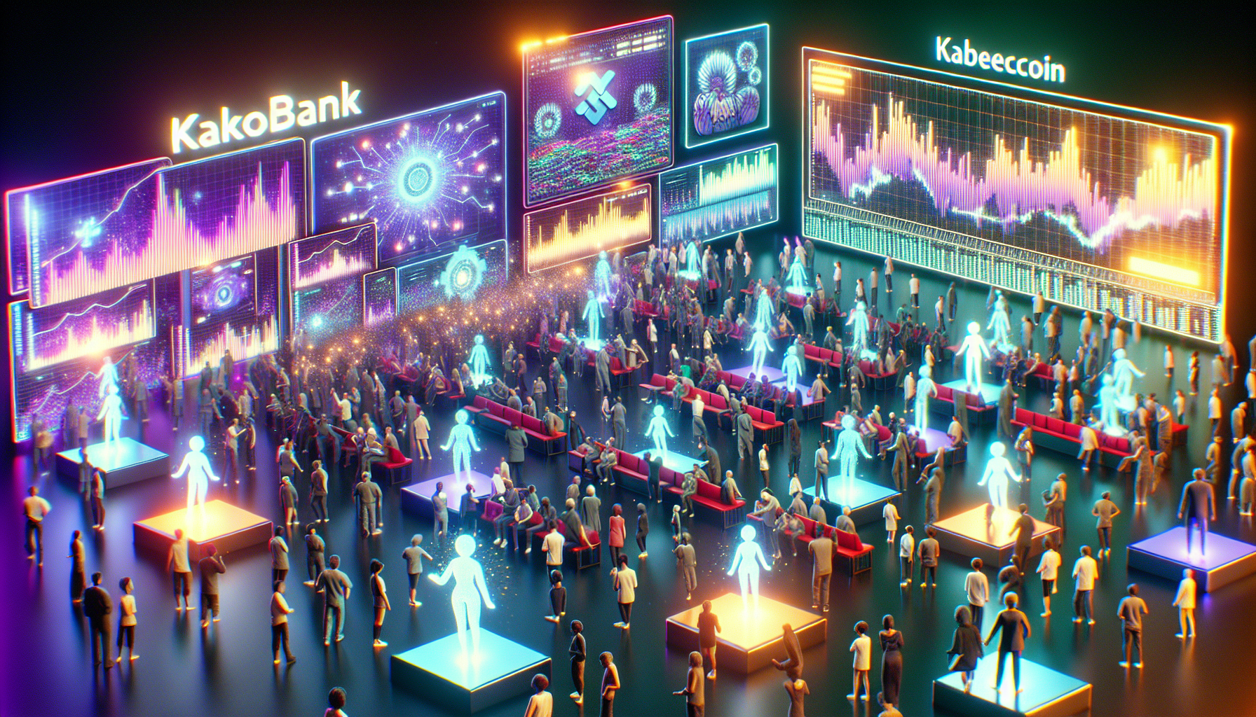 Stablecoin Market: KakaoBank Set to Dive In with Enthusiasm