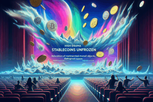 Stablecoins Unfrozen: Judge Releases Over $57M Tied to Libra Token Controversy