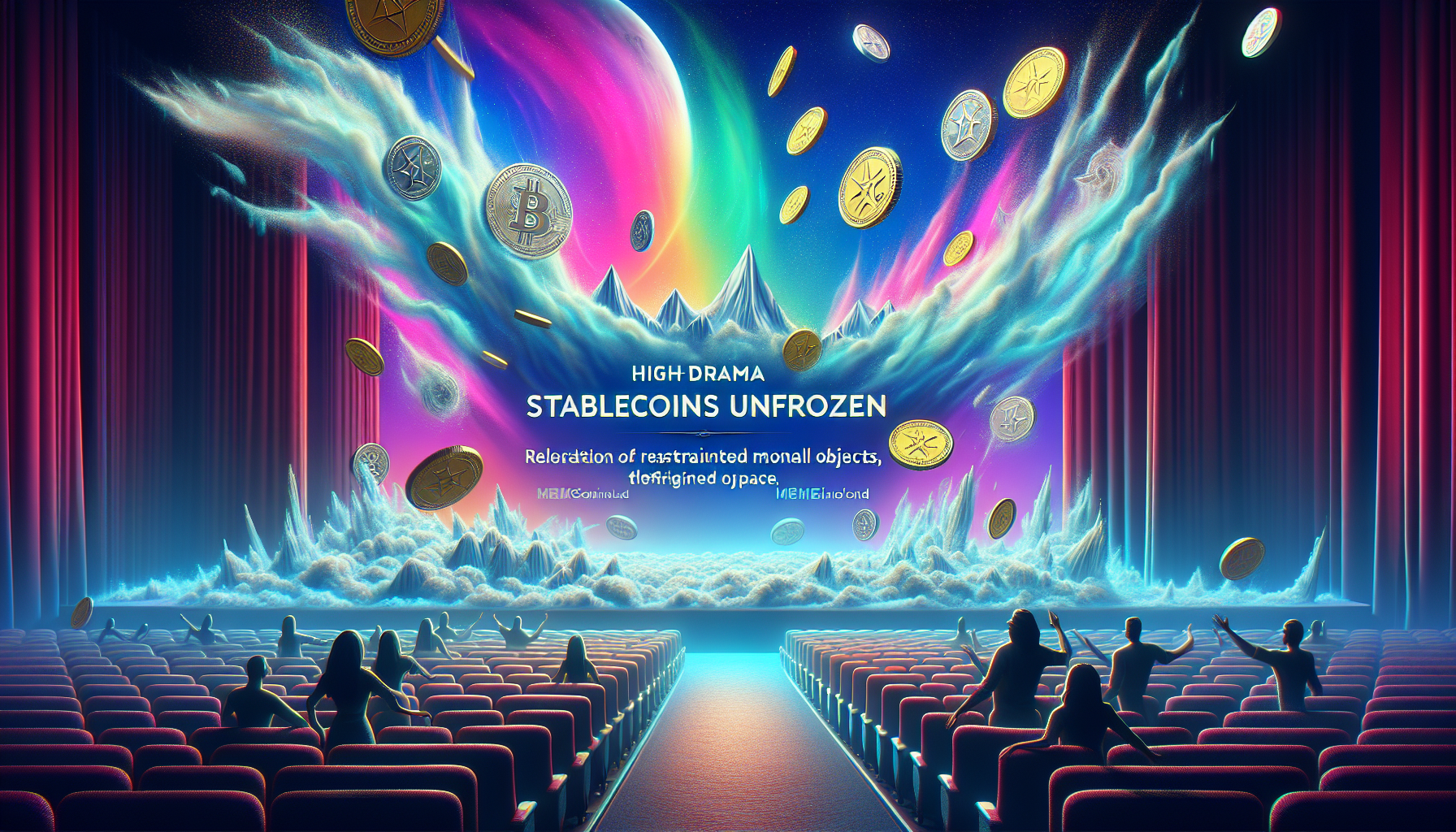 Stablecoins Unfrozen: Judge Releases Over $57M Tied to Libra Token Controversy