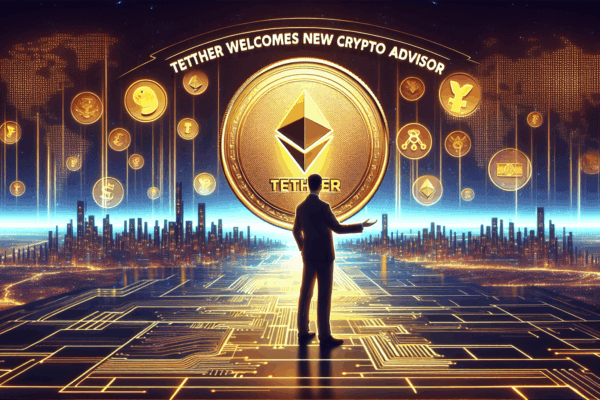 Tether Welcomes Former White House Crypto Director Bo Hines as Advisor