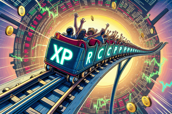 XRP Price Drop: 4 Reasons It Might Keep Falling