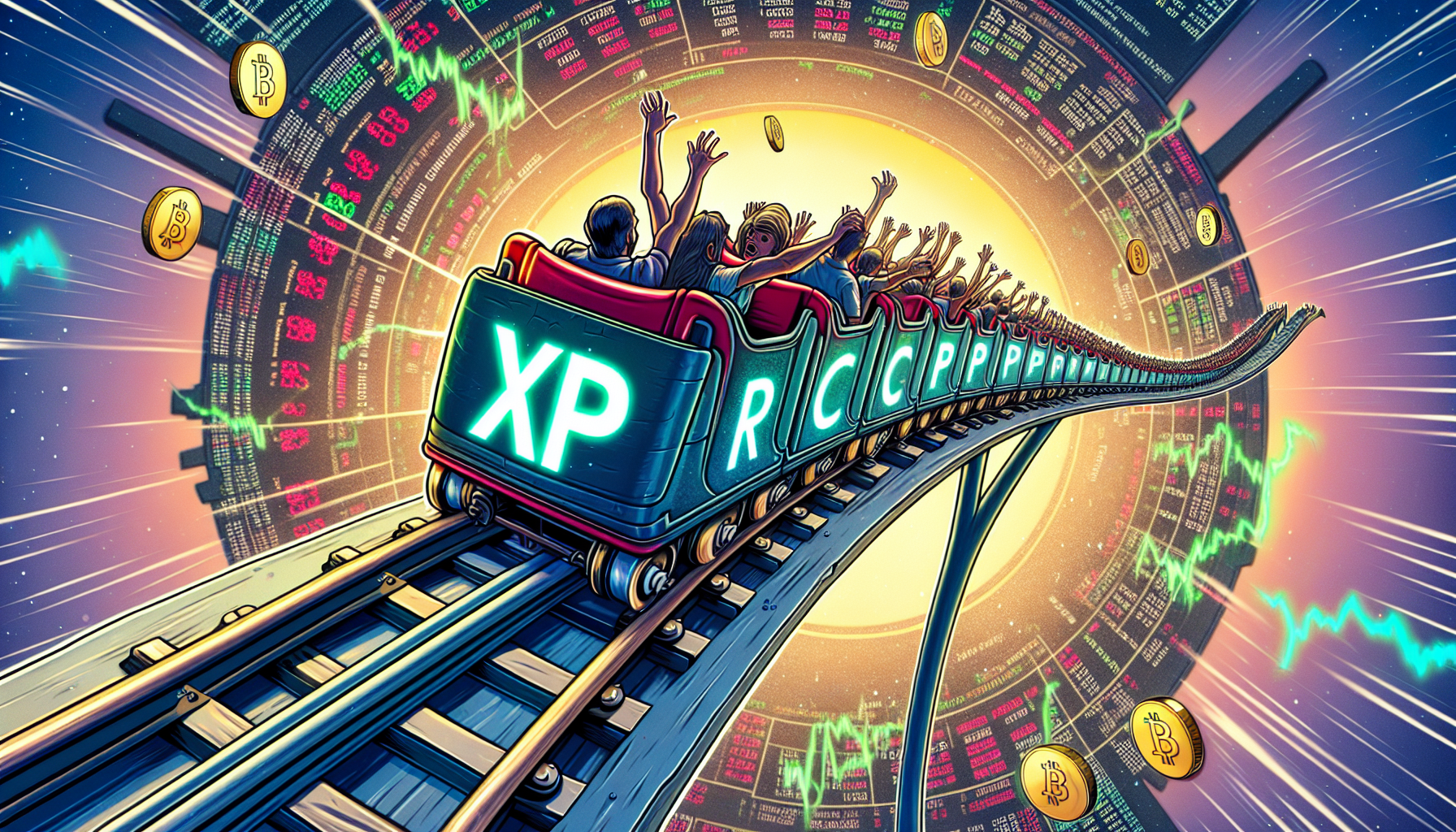 XRP Price Drop: 4 Reasons It Might Keep Falling