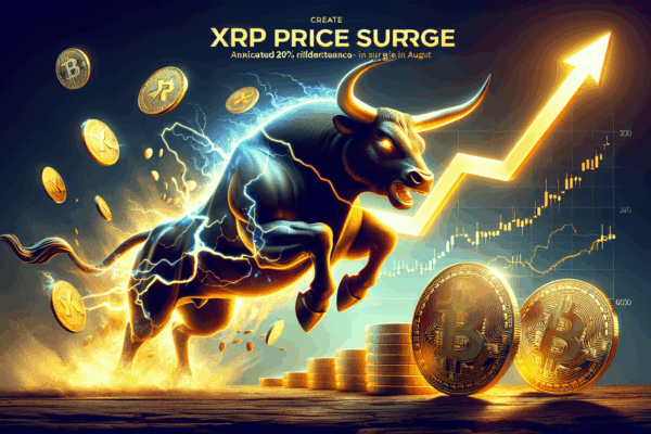 XRP Price Surge: Bullish Divergence Signals 20% Rally Potential in August