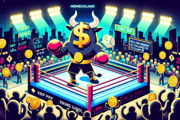 XRP Price Surge Needed as Bulls Face Challenge to Reclaim $3