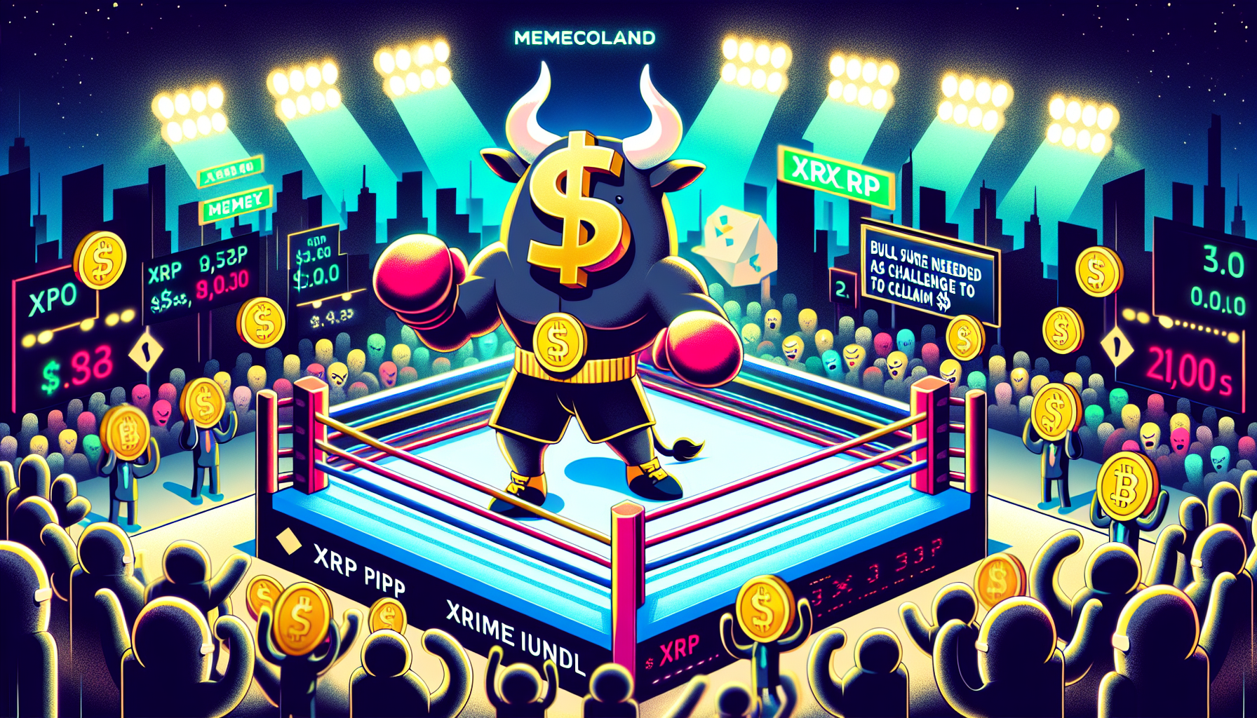 XRP Price Surge Needed as Bulls Face Challenge to Reclaim $3