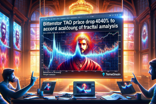 Bittensor TAO price could drop 40% in five weeks according to fractal analysis