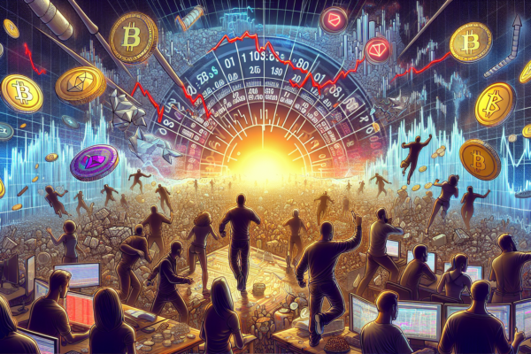 Crypto Fear and Greed Index Surges as Traders Jump Back In