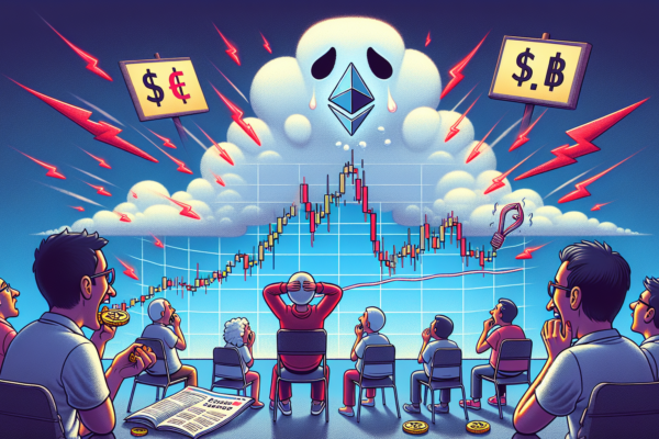 ETH price dips below $2K sparking trader concerns of more declines