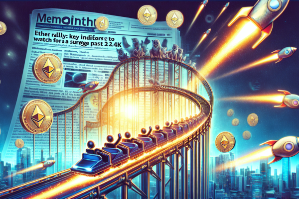 Ether rally: 3 key indicators to watch for a surge past $2.4K