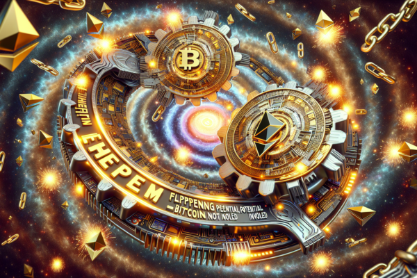 Ethereum flippening potential grows, Bitcoin not involved