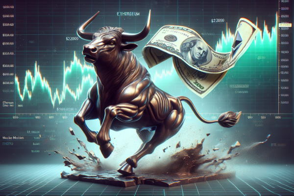 Ethereum price alert: Bulls aim to maintain $2K as volatility signals major move ahead