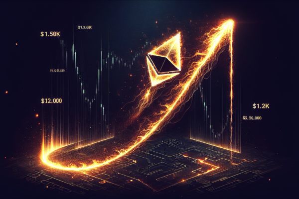 Ethereum price could drop to $1.2K soon, analyst predicts