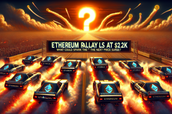 Ethereum rally stalls at $2.2K: What could spark the next price surge?