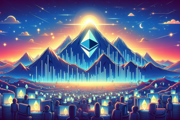 Ethereum wallets surge 30% as holders accumulate: Is ETH price set to rise?